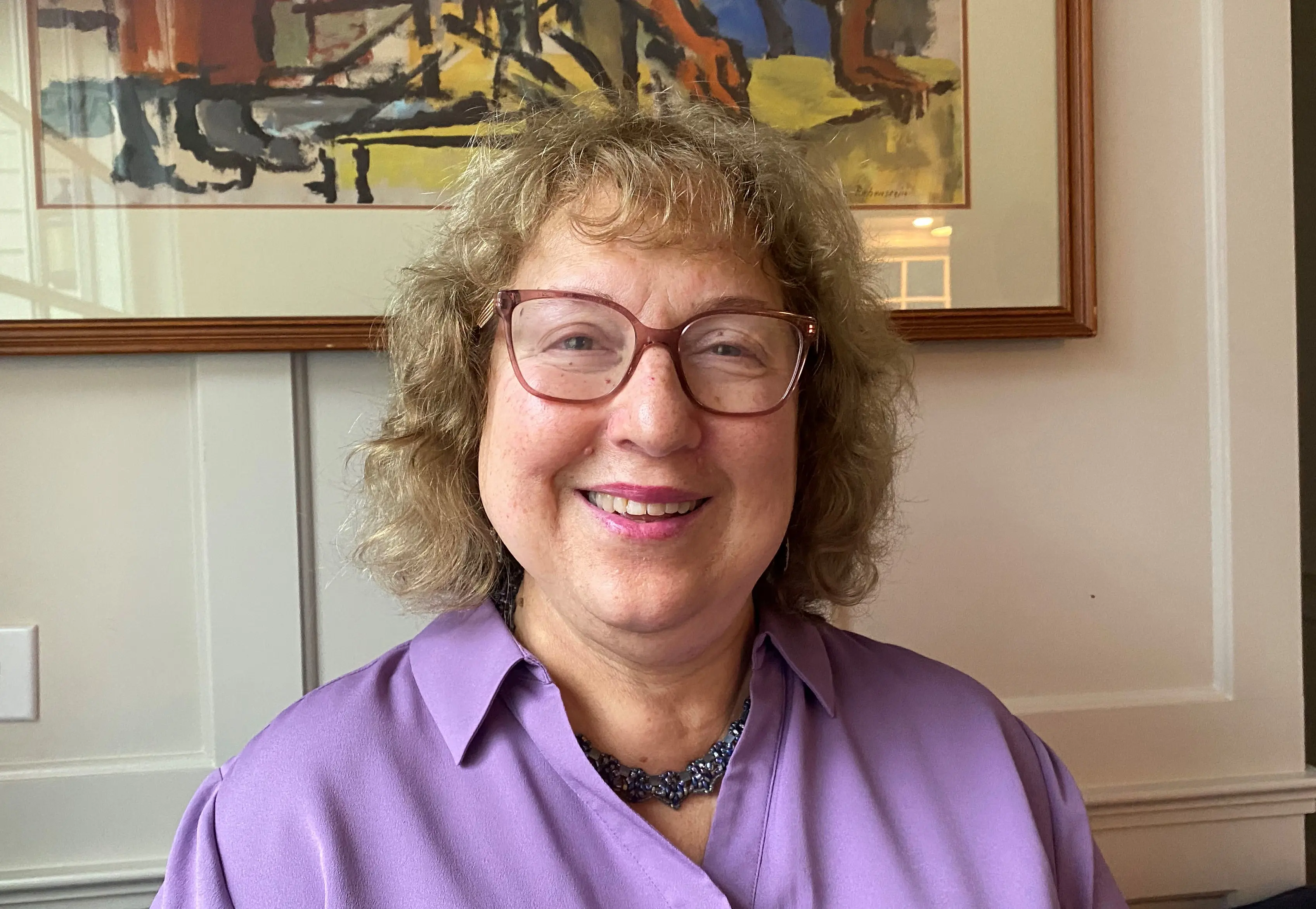 ALS United® Board Member - Nancy Miringoff